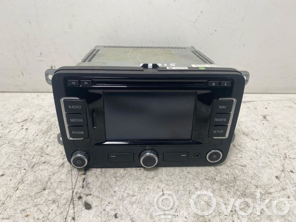 Volkswagen Amarok Panel / Radioodtwarzacz CD/DVD/GPS