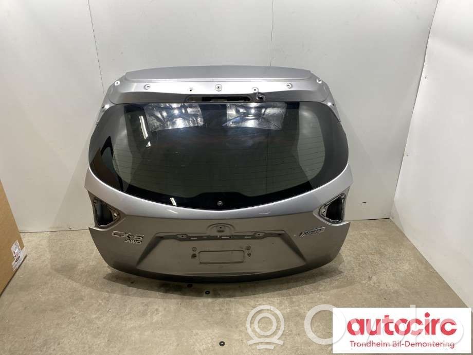 Mazda CX-5 Puerta del maletero/compartimento de carga 