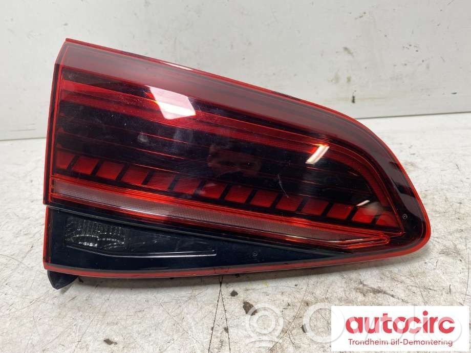 Volkswagen Golf VII Takavalot 