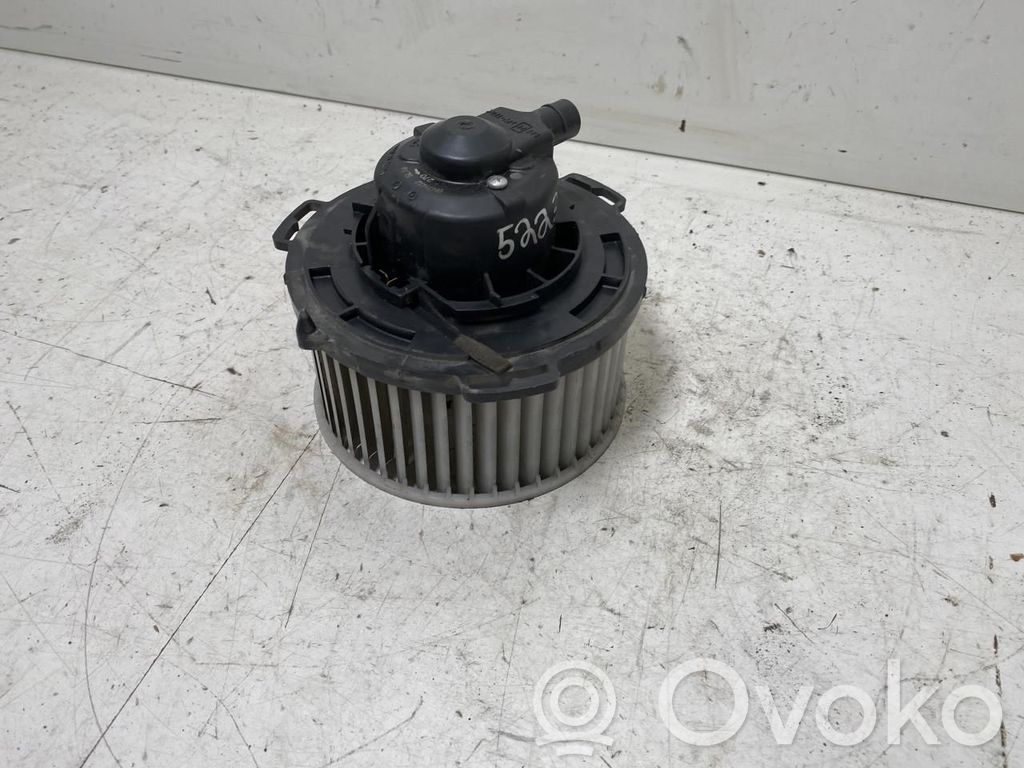 Mazda 3 I Pulseur d'air habitacle