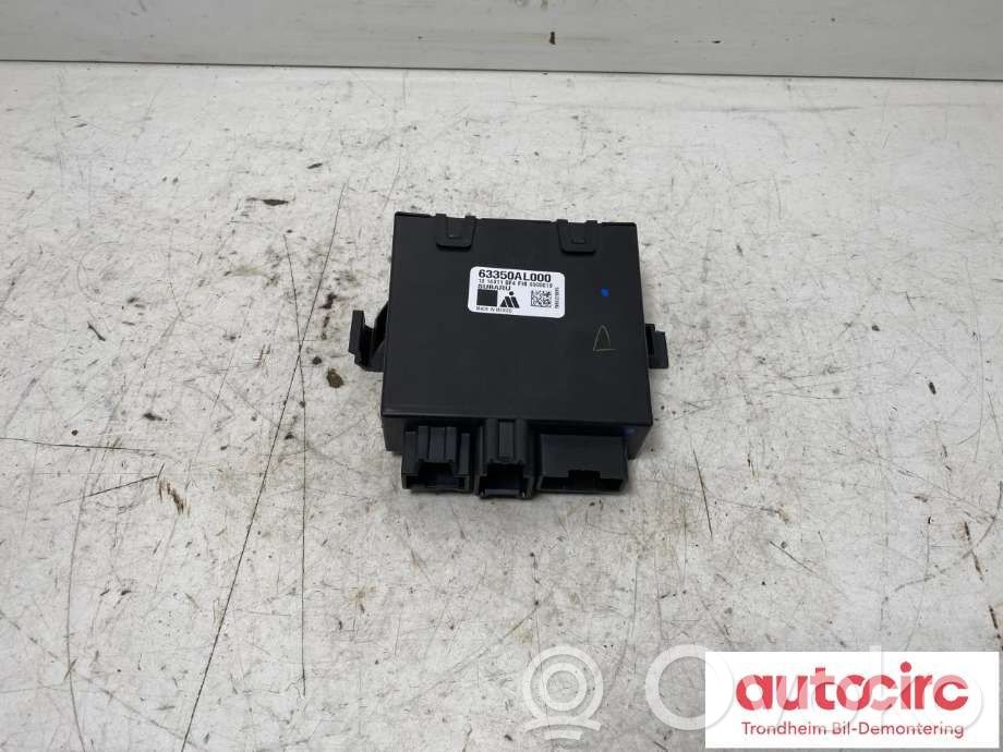Subaru Outback (BS) Other control units/modules 