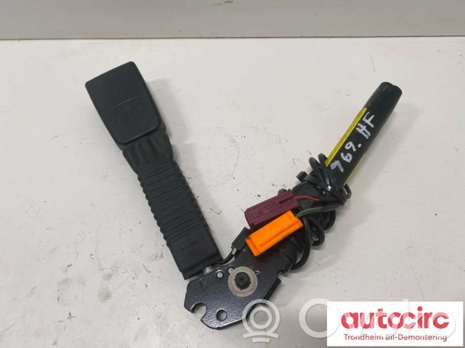 Fibbia della cintura di sicurezza anteriore   8V41A61208AB,1753704,8V41A61208AC,1753704,8V41A61208AB,8V41A61208AC