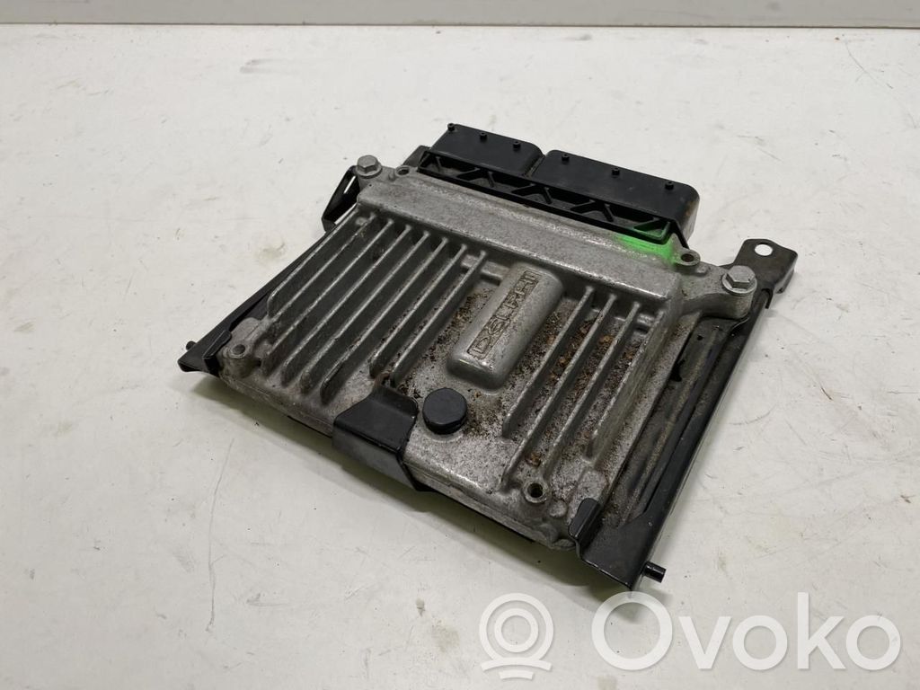 Mercedes-Benz E W211 Engine control unit/module ECU 