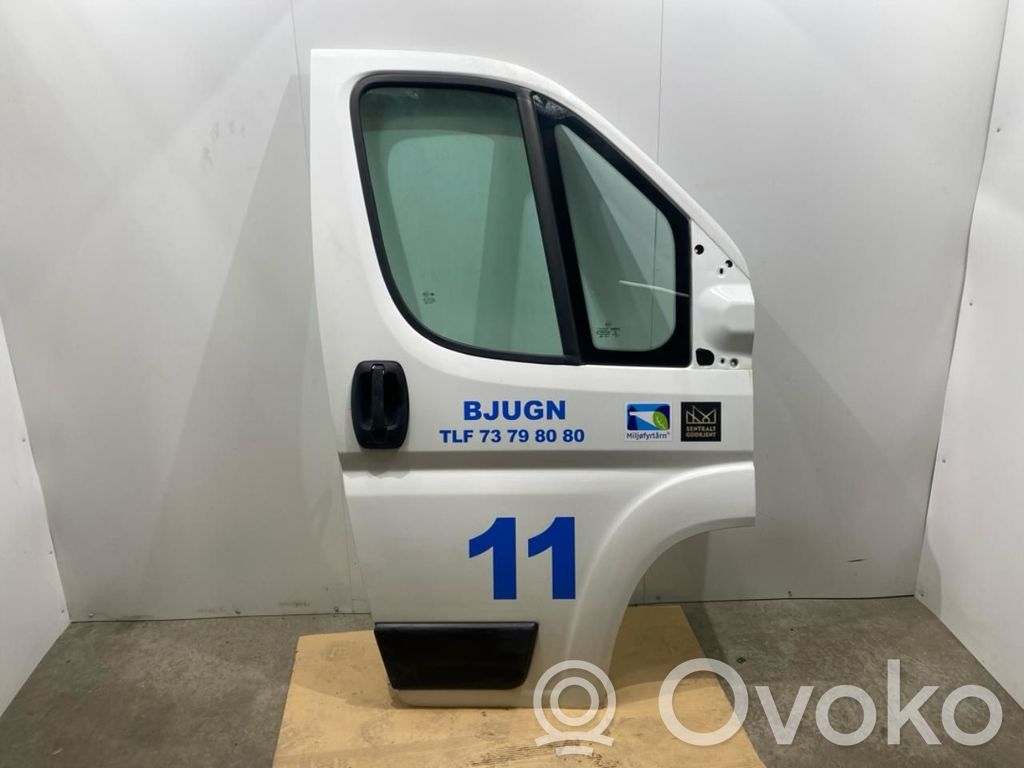 Peugeot Boxer Дверь 