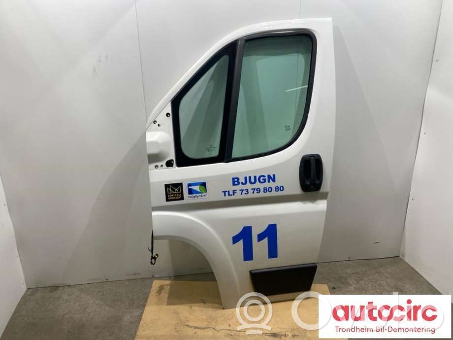 Peugeot Boxer Durvis 