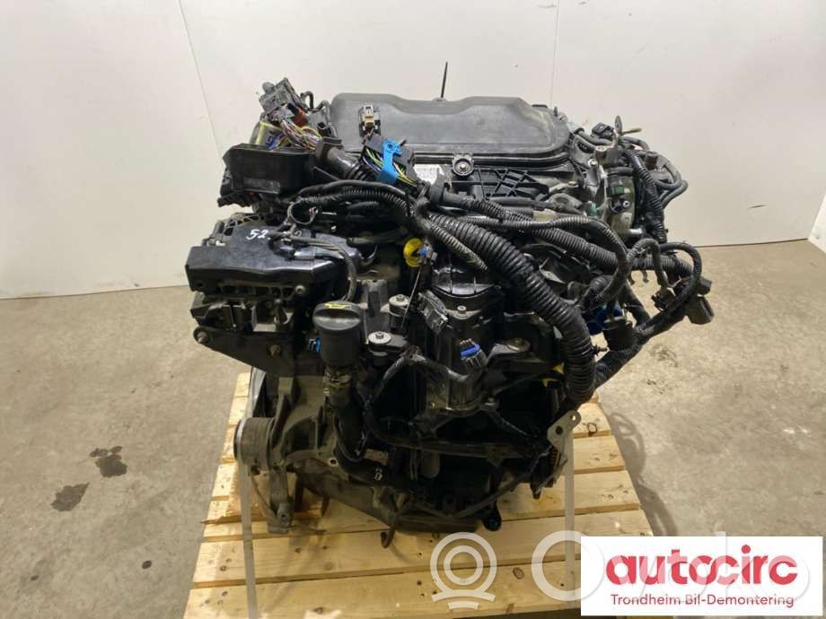 Ford Kuga II Engine 
