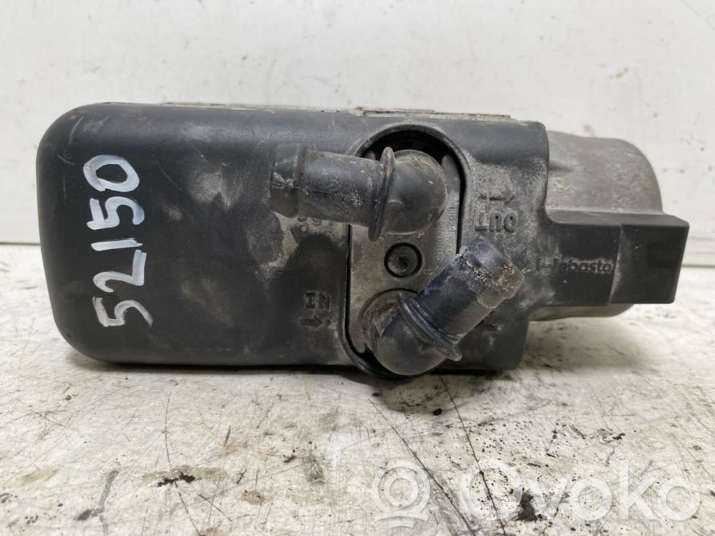 Ford Transit -  Tourneo Connect Încălzitor combustibil 