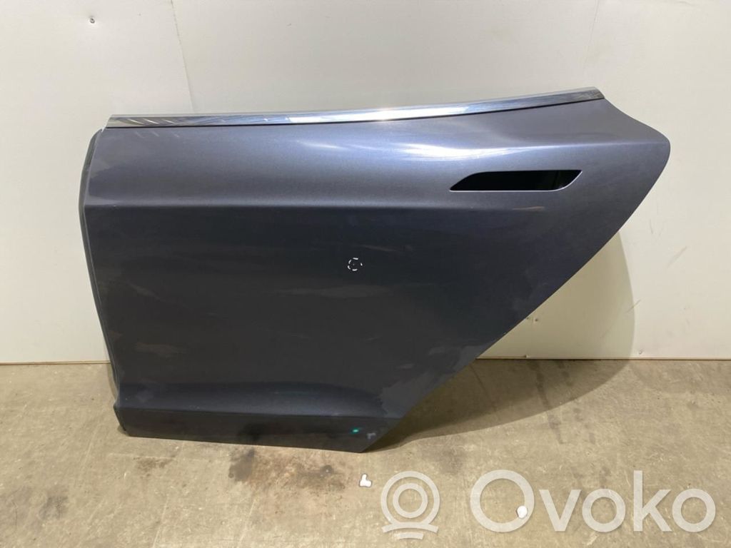 Tesla Model S Galinės durys 