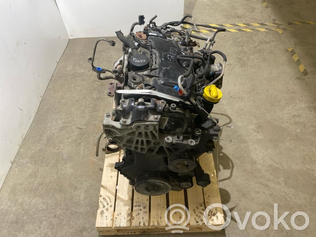 Renault Trafic II (X83) Engine 