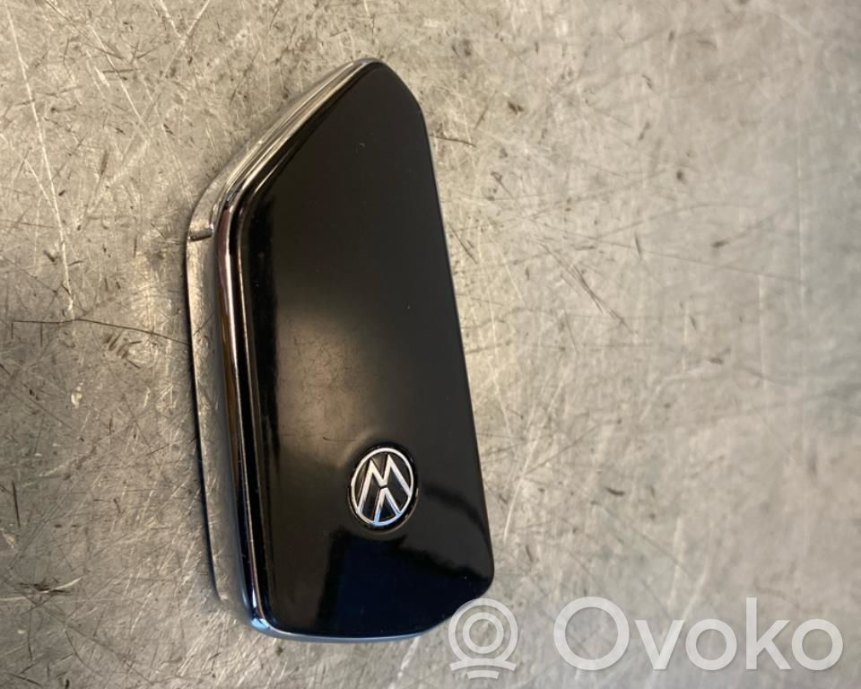 Volkswagen ID.3 Klucz / Karta zapłonu 