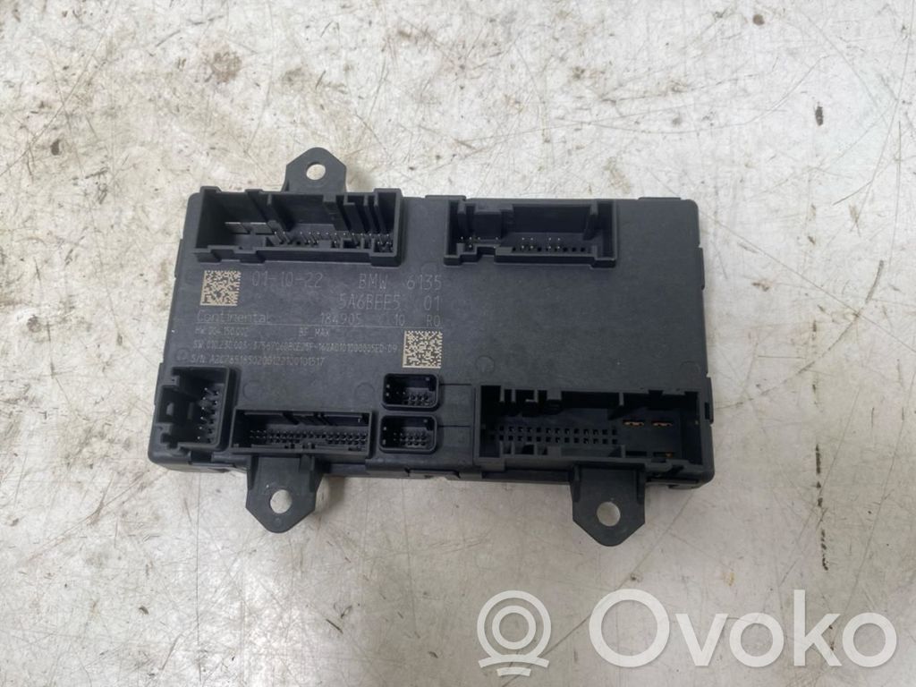 Door control unit/module   61355A6BEE5,5A6BEE5,5A6BEE5,5B3F131,61355A6BEE5,61355B3F131