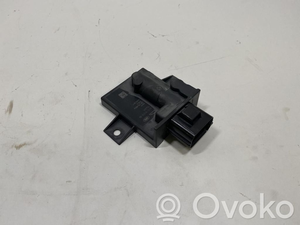 Jaguar XE Unitate/modul comandă pompă injecție combustibil 
