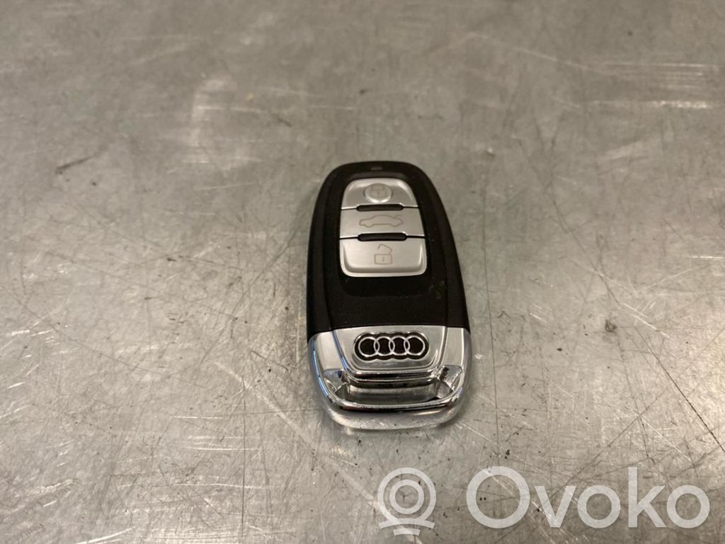 Virta-avain/kortti   8K0959754D,8K0959754D