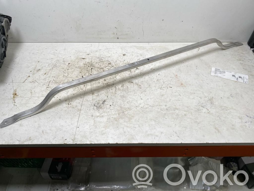 BMW iX Radiator support slam panel 