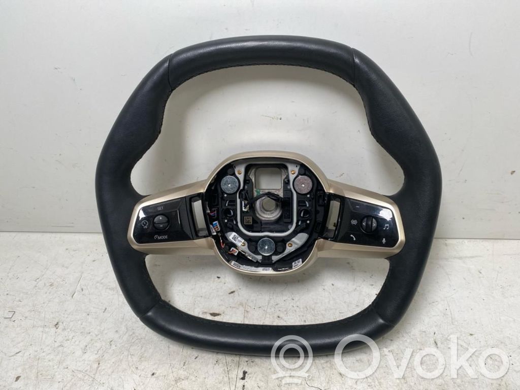 BMW iX Volan 