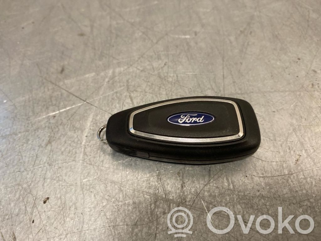 Ford Kuga II Klucz / Karta zapłonu 