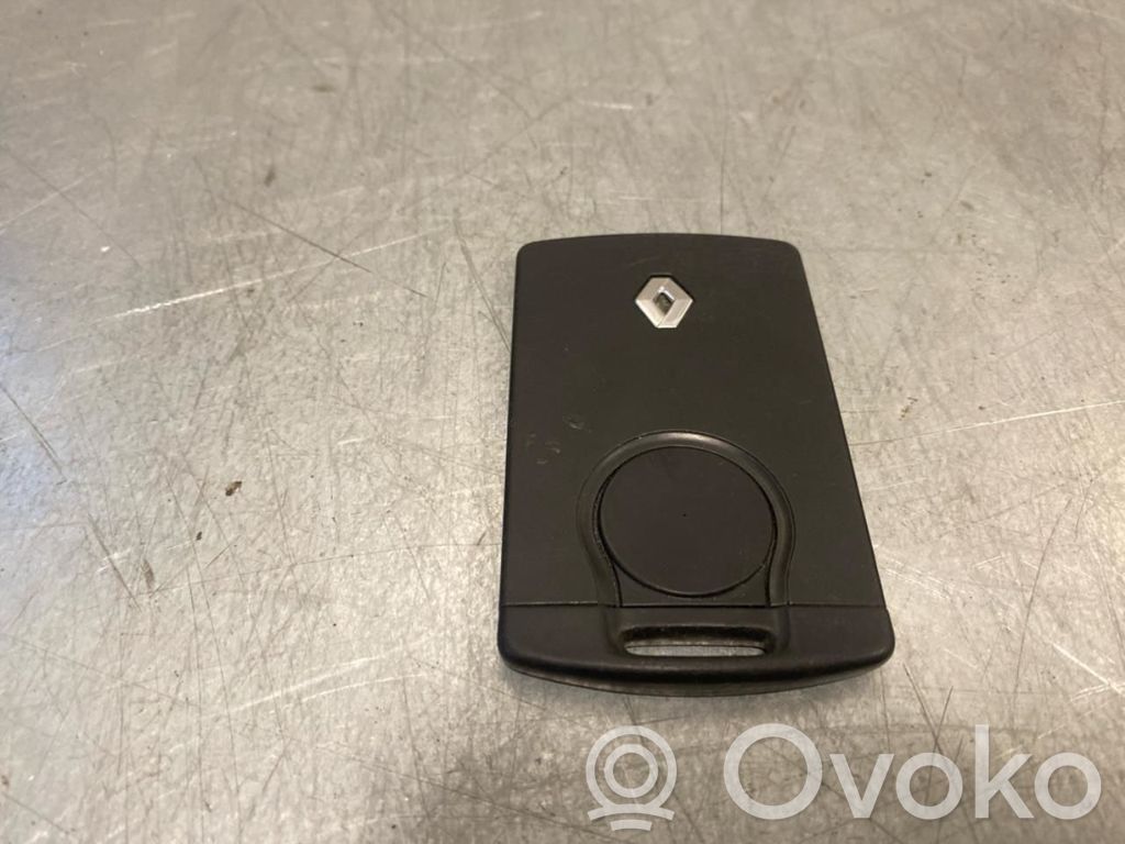 Tarjeta/llave de arranque   285971998R,285971998R