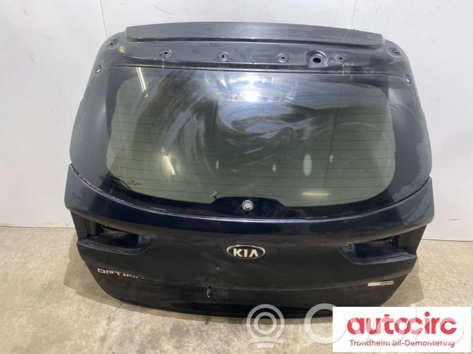 KIA Optima Tailgate/trunk/boot lid 