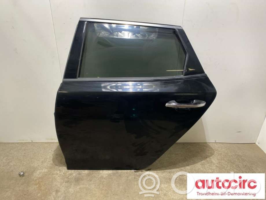 KIA Optima Galinės durys 