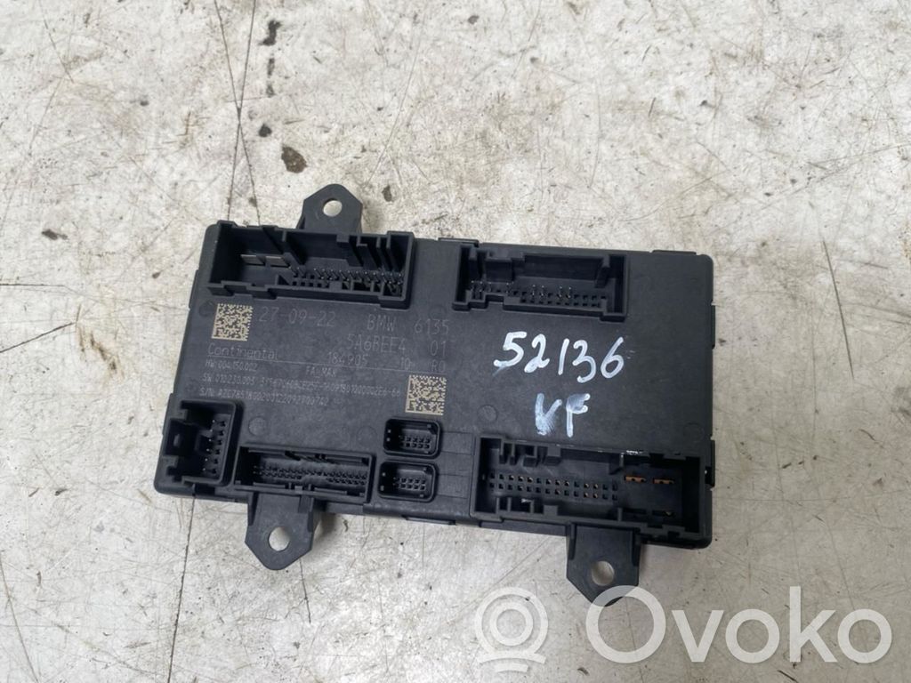 Door control unit/module   61355A6BEE4,61355A92B20,61355B4A342,61355A6BEE4,61355A92B20,61355B4A342