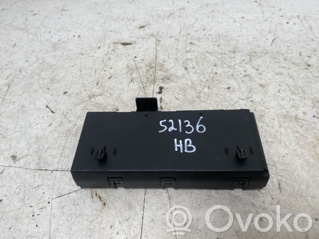 BMW iX Tailgate/trunk control unit/module 