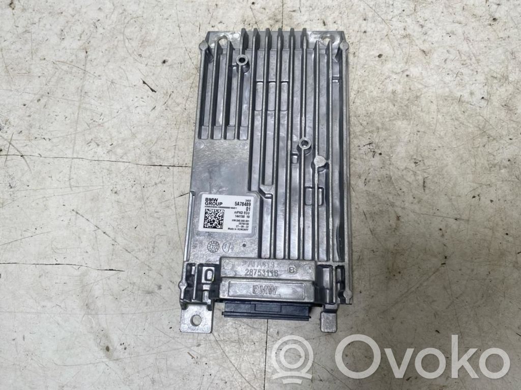 BMW iX Other control units/modules 