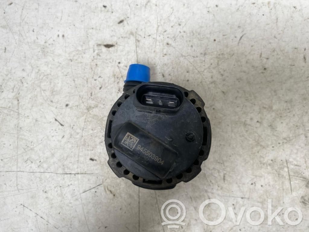 BMW iX Pompe de circulation d'eau 