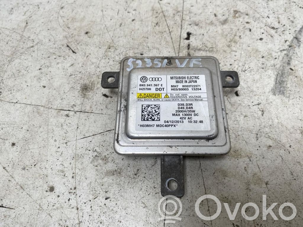 Volkswagen Transporter - Caravelle T5 Unité de commande / module Xénon 