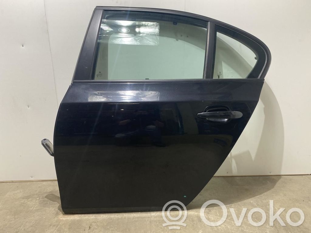 BMW 5 E60 E61 Galinės durys 
