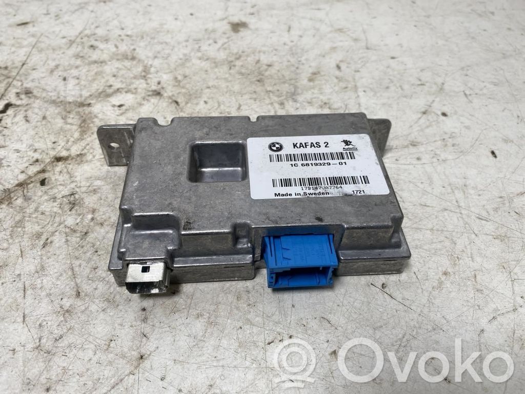BMW X5 F15 Unité de commande, module PDC aide au stationnement