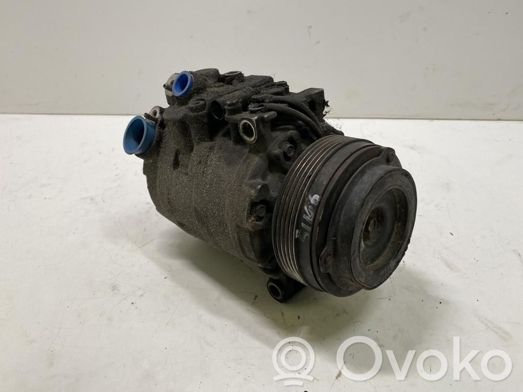 Klimakompressor Pumpe   6910459,64526910459,64526910459,64526910459,6910459