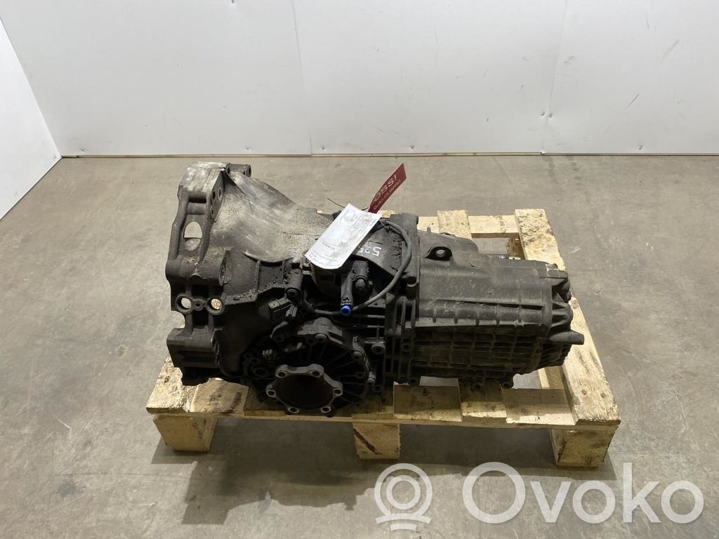 Audi A4 S4 B6 8E 8H Cutie viteze manuală cu 5 trepte 
