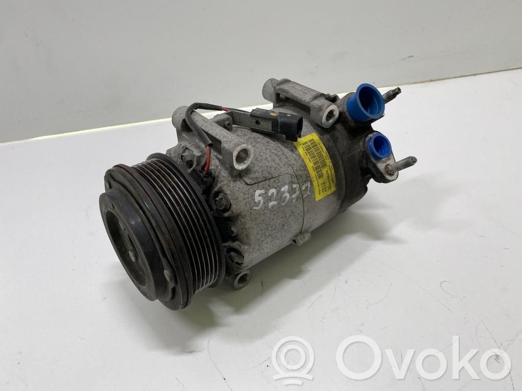 Ford Kuga II Ilmastointilaitteen kompressorin pumppu (A/C) 