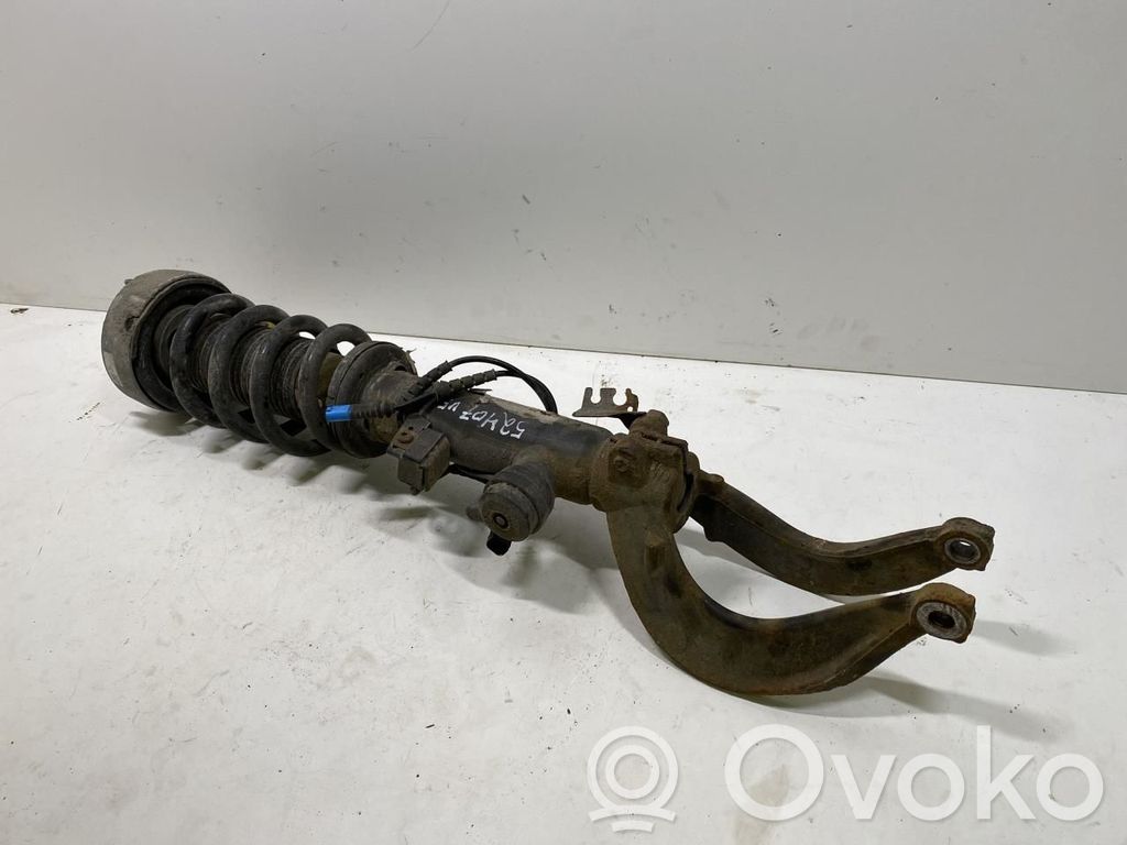 BMW X5 F15 Ansamblu amortizor cu arc față 