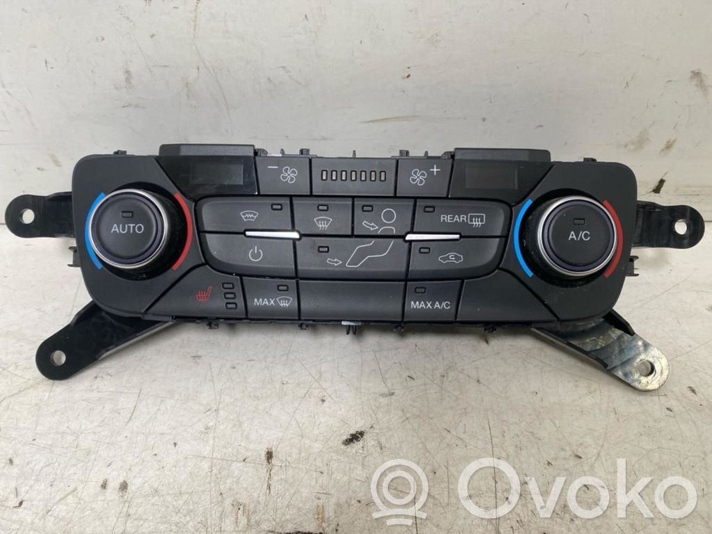 Ford Transit -  Tourneo Connect Console centrale, commande chauffage/clim 