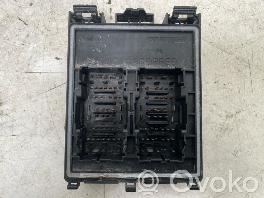 Ford Transit -  Tourneo Connect Set cutie siguranțe 