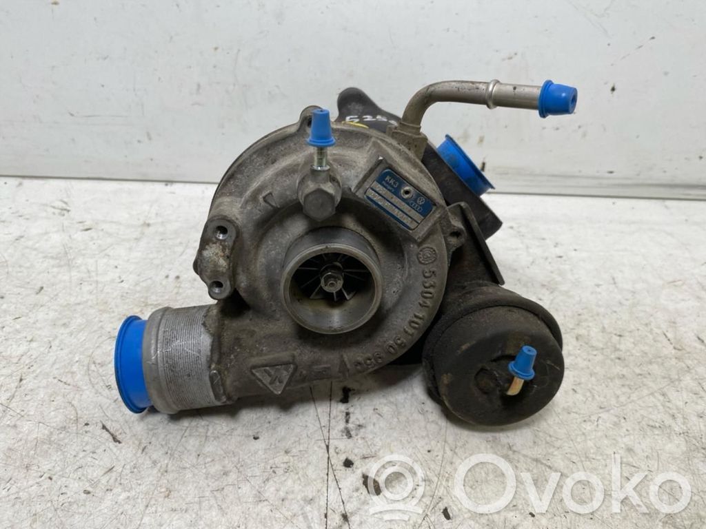Audi A4 S4 B6 8E 8H Turbină 