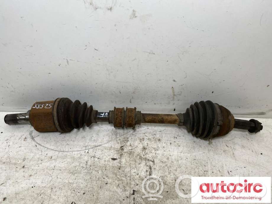 Nissan Note (E11) Priekšējā pusass 