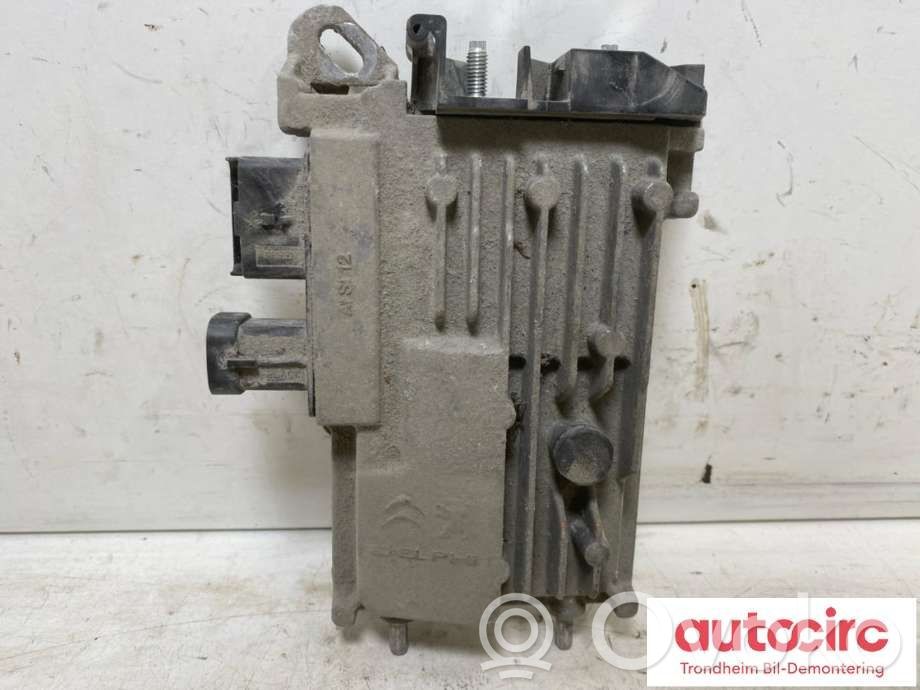 Peugeot Partner Other control units/modules 