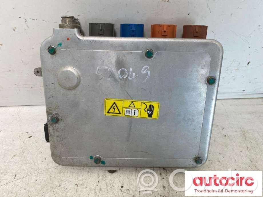 Tesla Model S High voltage junction box 
