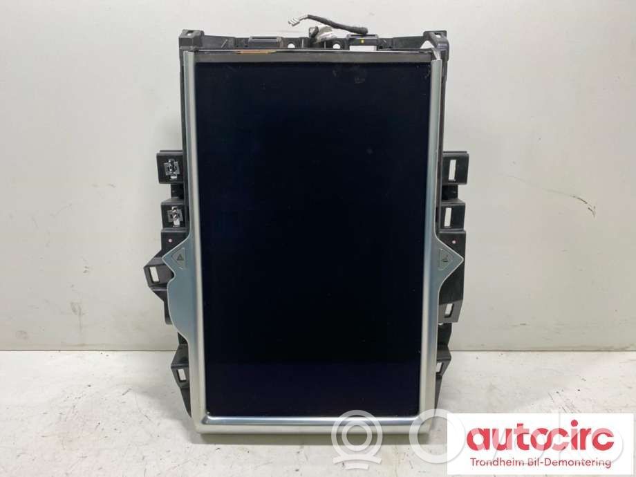 Head unit multimedia control   104500603C,1045006S3J,104500603C,1045006S3J,109805093B,109805093C,109805093D,1098050S3B,876456103B