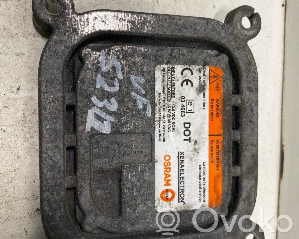 Ford Focus Xenon valdymo blokas 
