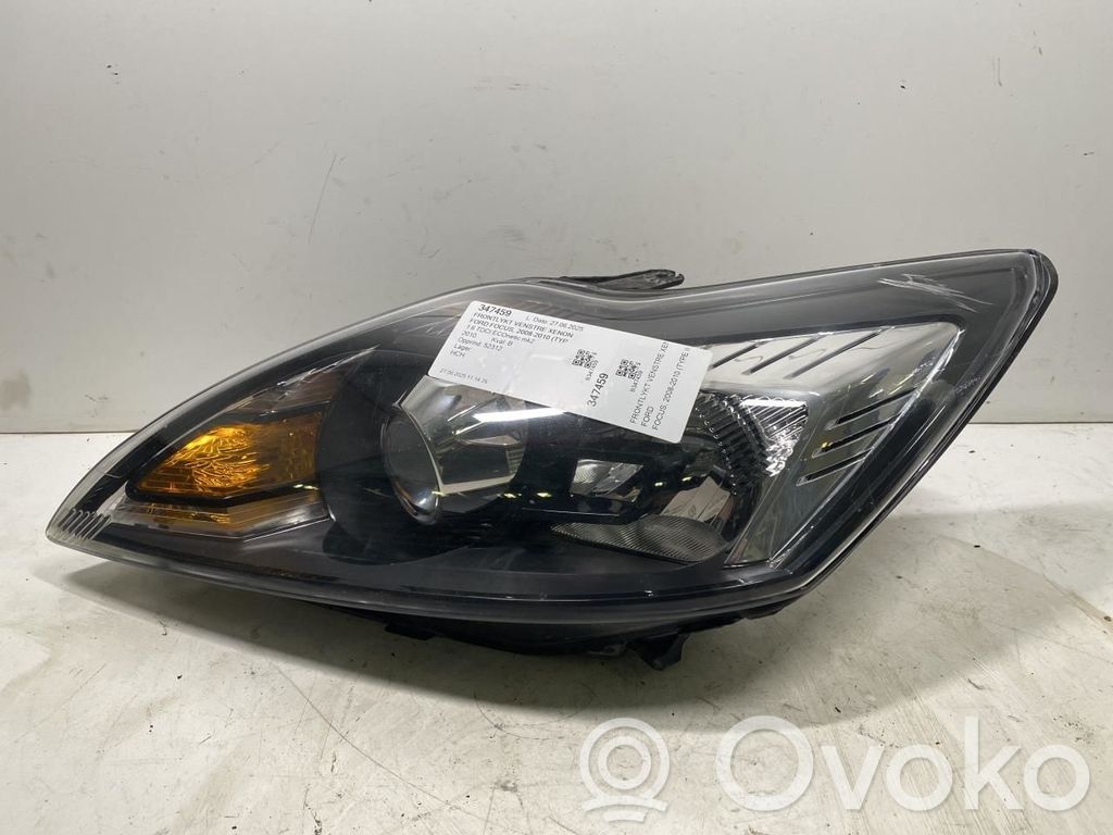 Ford Focus Headlight/headlamp 