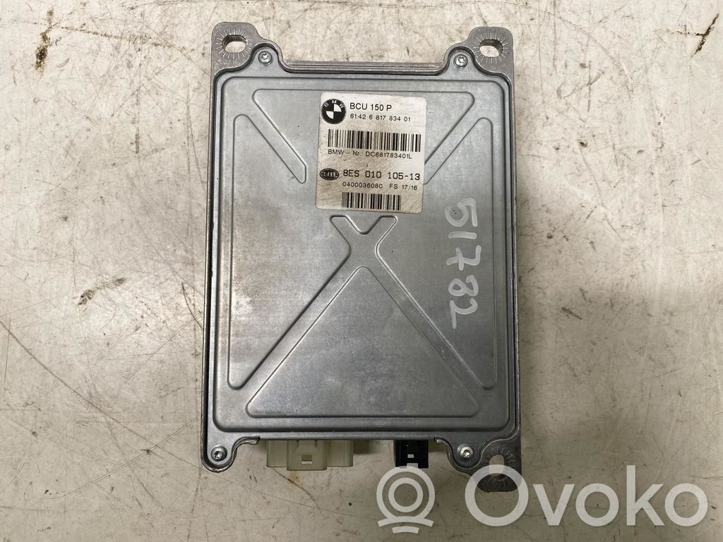 BMW X5 F15 Moduł sterowania ładowania akumulatora 