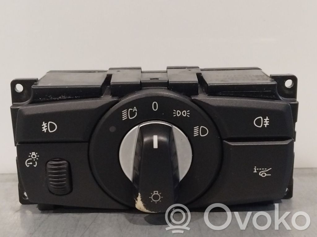BMW X5 E70 Light switch 