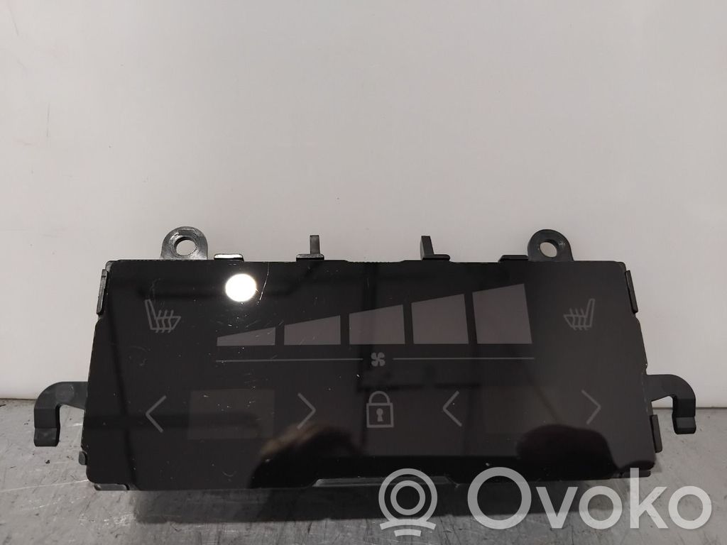 Volvo S90, V90 Seat heating switch 