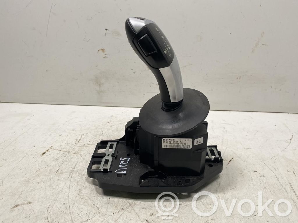 BMW 5 E60 E61 Gear selector 