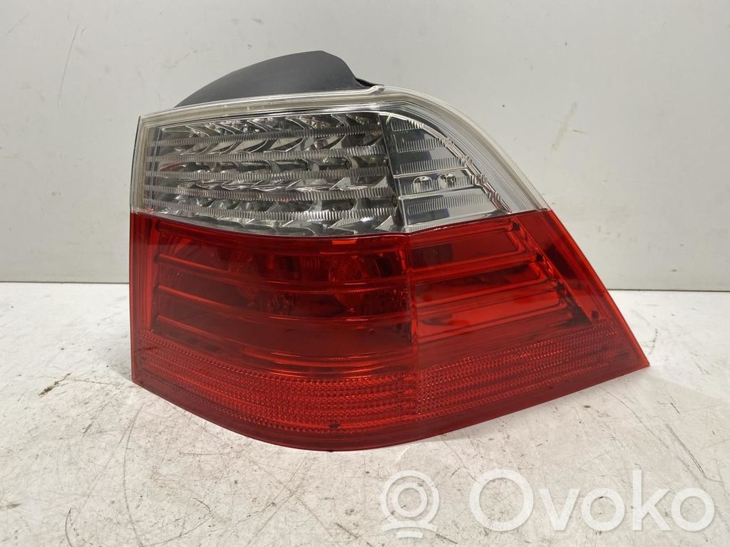 BMW 5 E60 E61 Galinis žibintas kėbule 