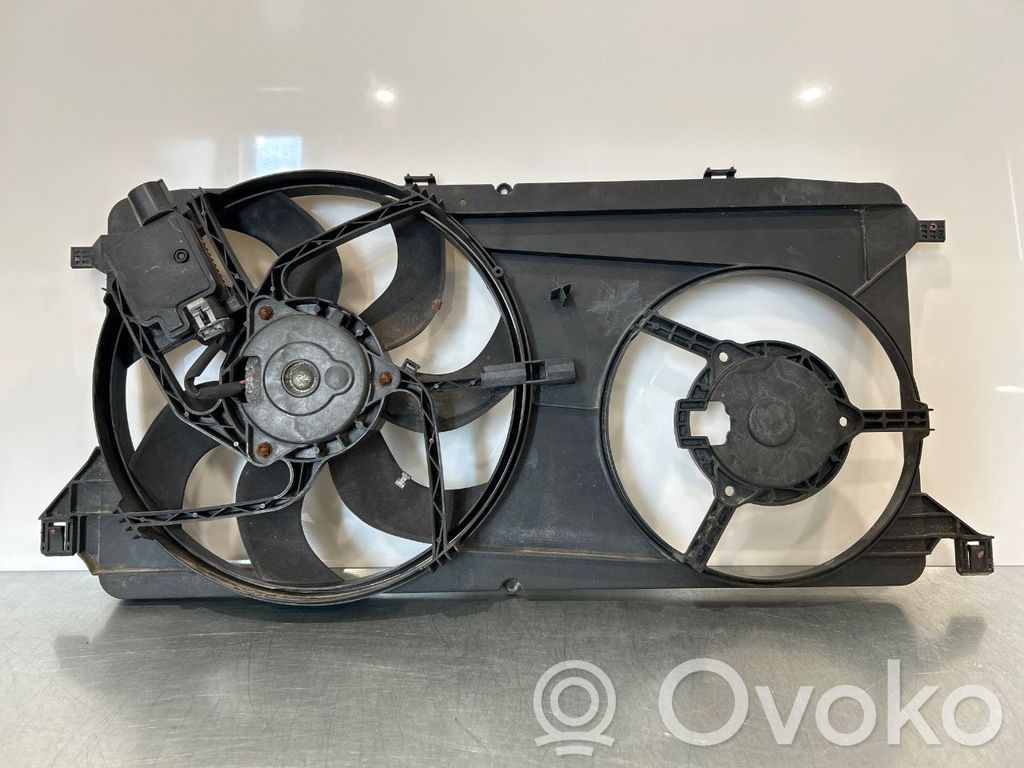Ford Transit Difūzorius 