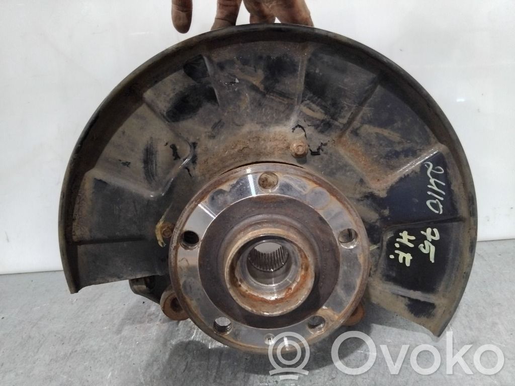 MG ZS Fuzetă butuc roată față 